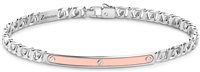 Bracciale Zancan Uomo in Argento EXB890R - EXB890R